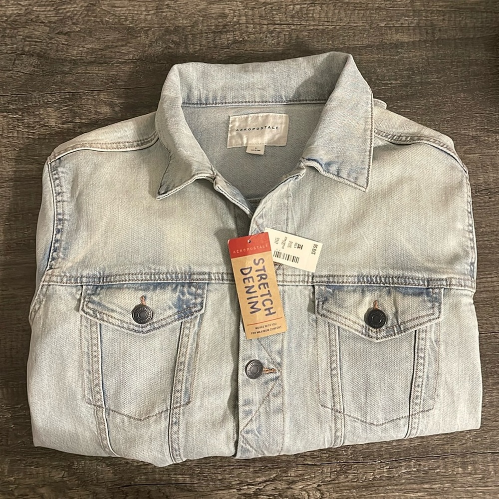 Aeropostale Denim Jacket